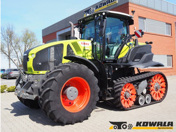 Traktors CLAAS Axion 960