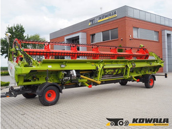 Kombainu papildaprīkojums CLAAS