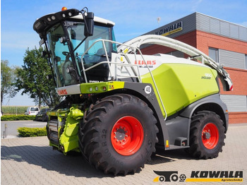 Lopbarības kombains CLAAS Jaguar 950