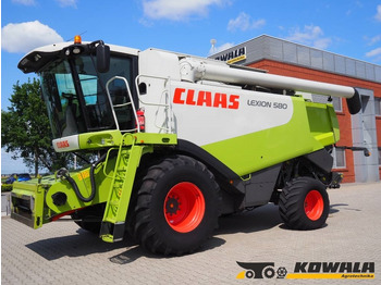 Labības kombains CLAAS Lexion 580