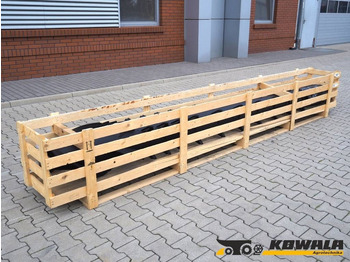 Kombainu papildaprīkojums CLAAS Lexion