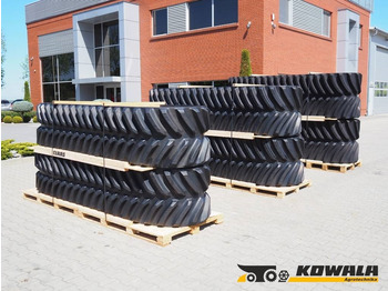 Kāpurķēdes CLAAS
