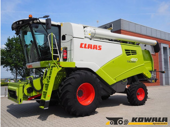 Labības kombains CLAAS Tucano 450