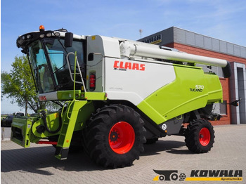 Labības kombains CLAAS Tucano 570