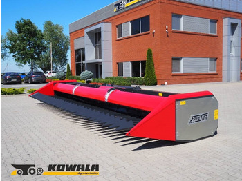 Kombainu papildaprīkojums
