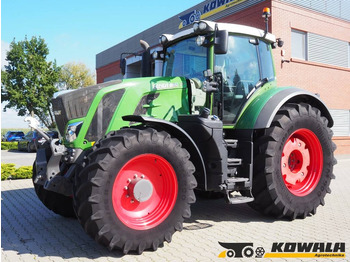 Traktors FENDT 828 Vario