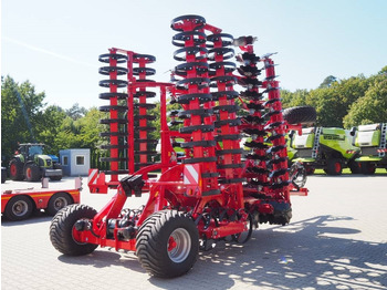 Jaunā Disku ecēša Horsch Joker 8 RT: foto 4