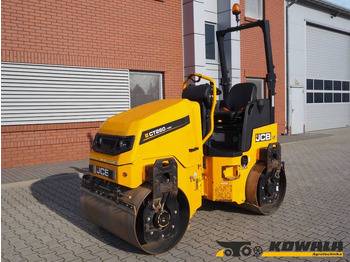 Ceļu veltnis JCB CT260-120