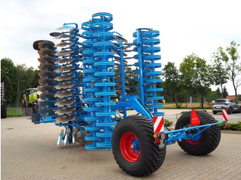 Disku ecēša Lemken Rubin 10/700 KUA: foto 4