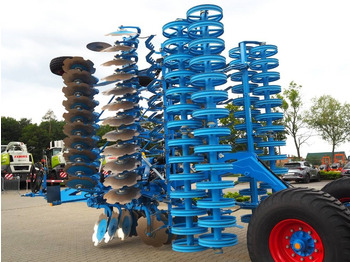 Disku ecēša Lemken Rubin 10/700 KUA: foto 3