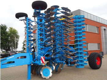 Disku ecēša Lemken Rubin 10/700 KUA: foto 2