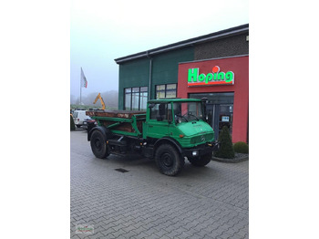 Lauksaimniecības tehnika MERCEDES-BENZ