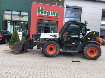 Teleskopiskais iekrāvējs BOBCAT