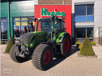 Traktors FENDT 312 Vario