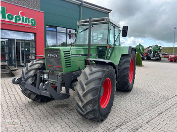 Traktors Fendt Favorit 614 LSA Turbomatik: foto 2