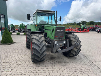 Traktors Fendt Favorit 614 LSA Turbomatik: foto 3
