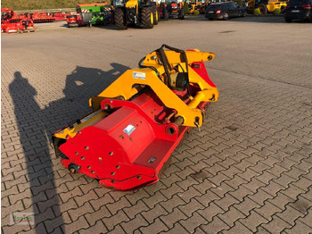 Pļaujmašīna-smalcinātājs/ Mulčētājs INO 270: foto 3