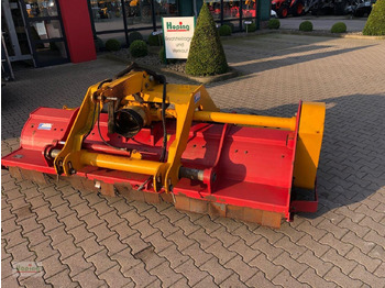 Pļaujmašīna-smalcinātājs/ Mulčētājs INO 270: foto 5