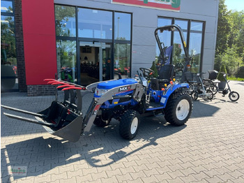 Komunālais traktors ISEKI
