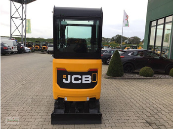 Mini-ekskavators JCB 16C-1: foto 4