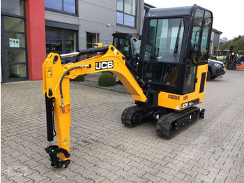 Mini-ekskavators JCB 16C-1: foto 2