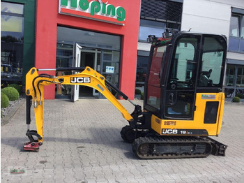 Mini-ekskavators JCB 19C-1