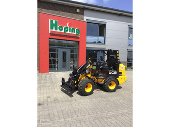 Mini iekrāvējs JCB