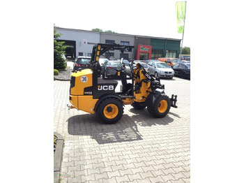 Mini iekrāvējs JCB 403 Plus Klappdach: foto 3