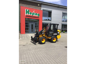 Mini iekrāvējs JCB