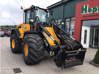Riteņu iekrāvējs JCB 435S S5: foto 3