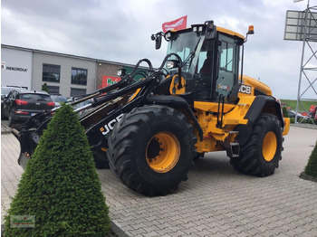 Riteņu iekrāvējs JCB 435S S5: foto 5