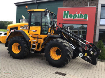Riteņu iekrāvējs JCB 435S S5: foto 2