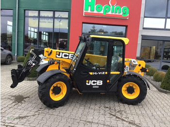 Teleskopiskais iekrāvējs JCB