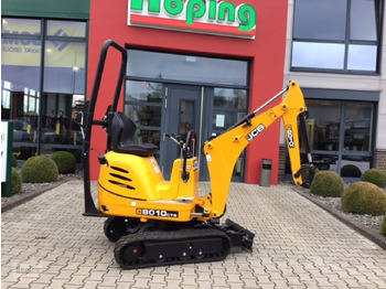 Mini-ekskavators JCB