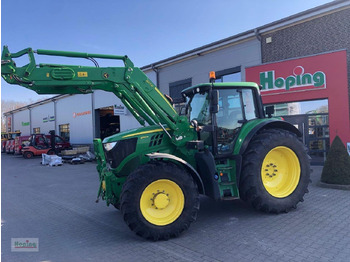 Traktors JOHN DEERE 6155M