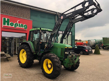 Traktors JOHN DEERE 6800