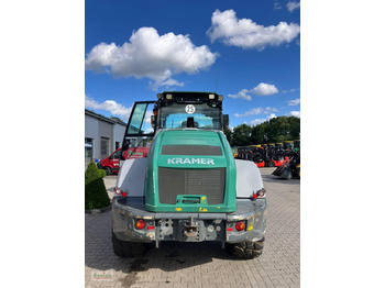 Riteņu iekrāvējs Kramer KL60.8L: foto 5