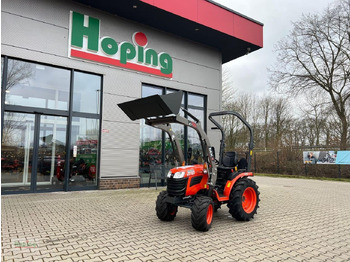 Komunālais traktors KUBOTA