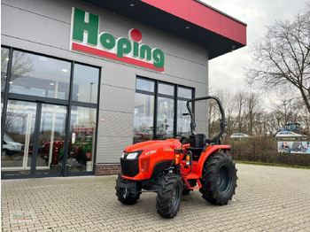 Komunālais traktors KUBOTA