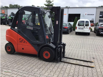 Dīzeļiekrāvējs Linde H35D-01: foto 3 Dīzeļiekrāvējs Linde H35D-01: foto 3