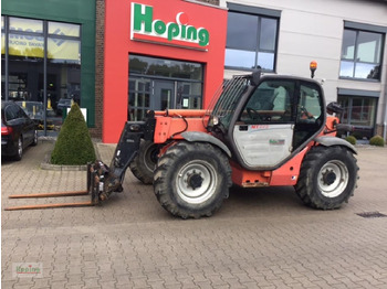 Teleskopiskais iekrāvējs MANITOU MT 932