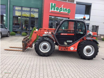 Teleskopiskais iekrāvējs MANITOU MT 932