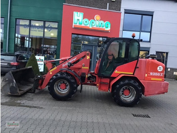 Riteņu iekrāvējs SCHÄFFER