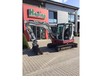 Mini-ekskavators TAKEUCHI