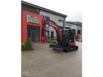 Mini-ekskavators YANMAR