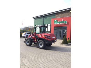 Riteņu iekrāvējs Yanmar V100 Advanc 36km/h: foto 2 Riteņu iekrāvējs Yanmar V100 Advanc 36km/h: foto 2