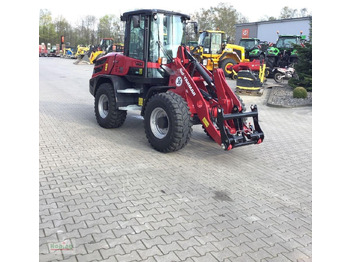Riteņu iekrāvējs Yanmar V100 Advanc 36km/h: foto 4 Riteņu iekrāvējs Yanmar V100 Advanc 36km/h: foto 4