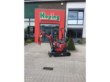Mini-ekskavators YANMAR
