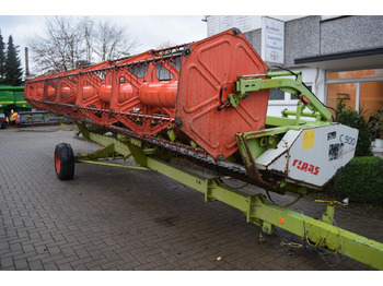 Labības heders CLAAS