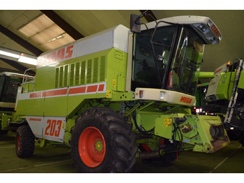 Labības kombains CLAAS Dominator